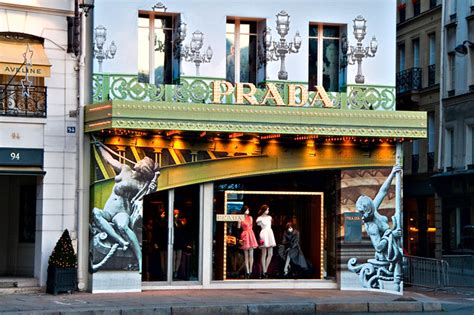 prada france website
